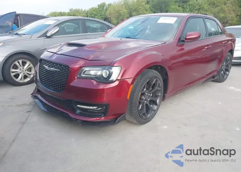2019 Chrysler 300 300S from USA, damaged, VIN 2C3CCABG5KH686611